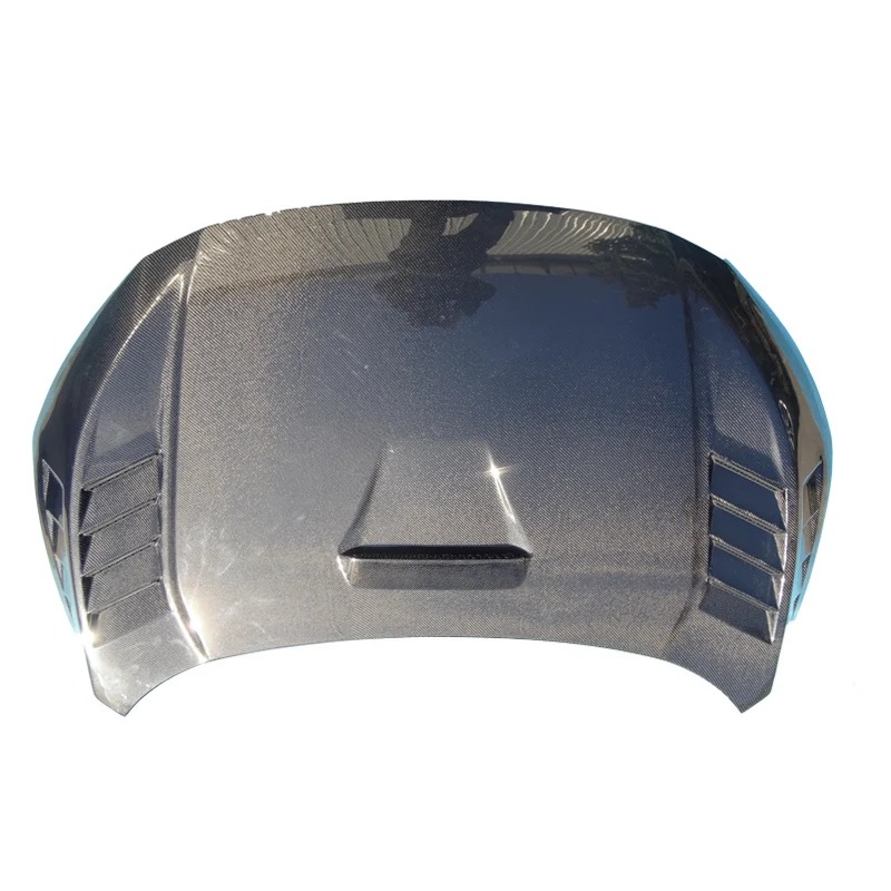2016-2022 for  FC FK7 Ci Bonnet Hood New Carbon Fiber Front Engine Cover